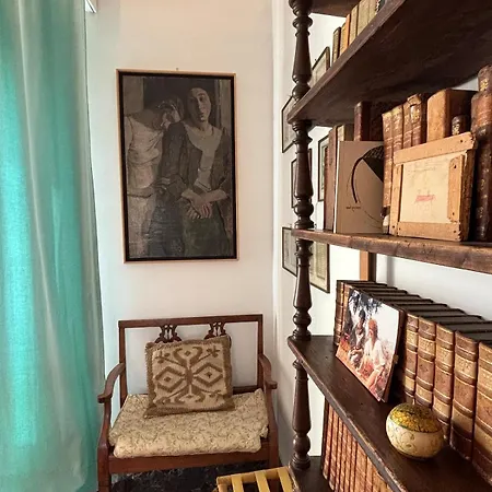 The Writer's House Apartment Florence