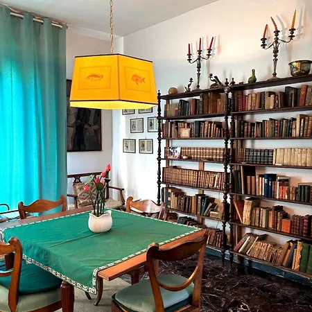 The Writer's House * Florence