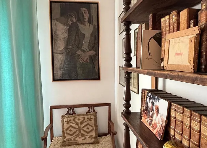 The Writer's House Lejlighed Firenze