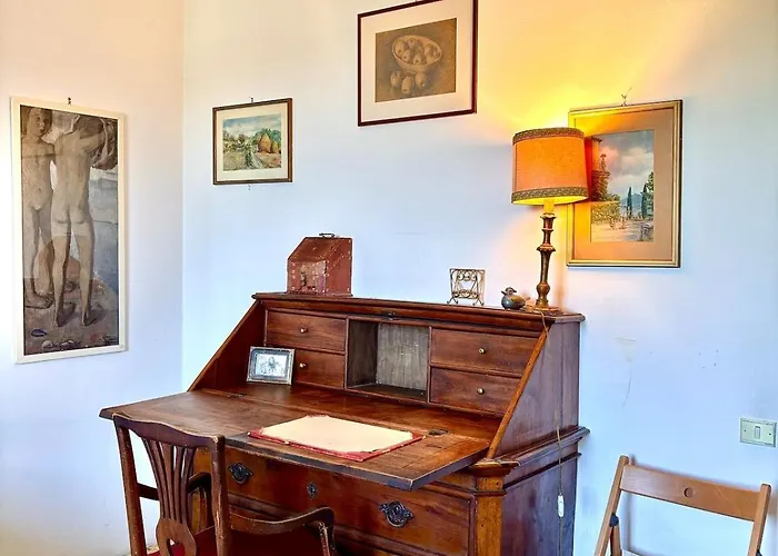 The Writer's House Lejlighed *