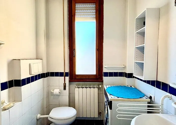 The Writer's House Lejlighed Firenze