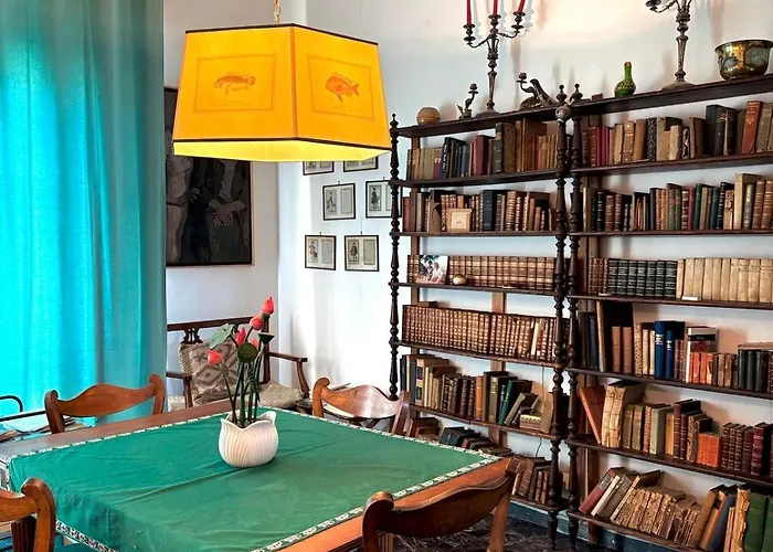The Writer's House * Firenze